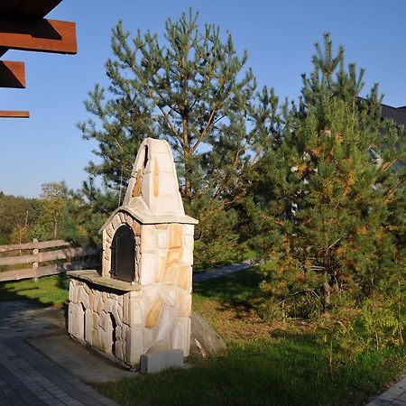 Dworek Skarszewy Hotel Grudziądz Zewnętrze zdjęcie