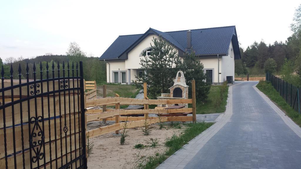 Dworek Skarszewy Hotel Grudziądz Zewnętrze zdjęcie