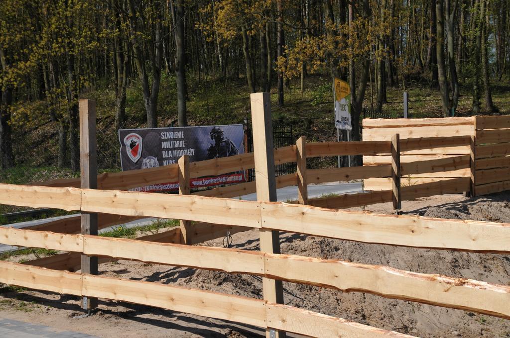 Dworek Skarszewy Hotel Grudziądz Zewnętrze zdjęcie