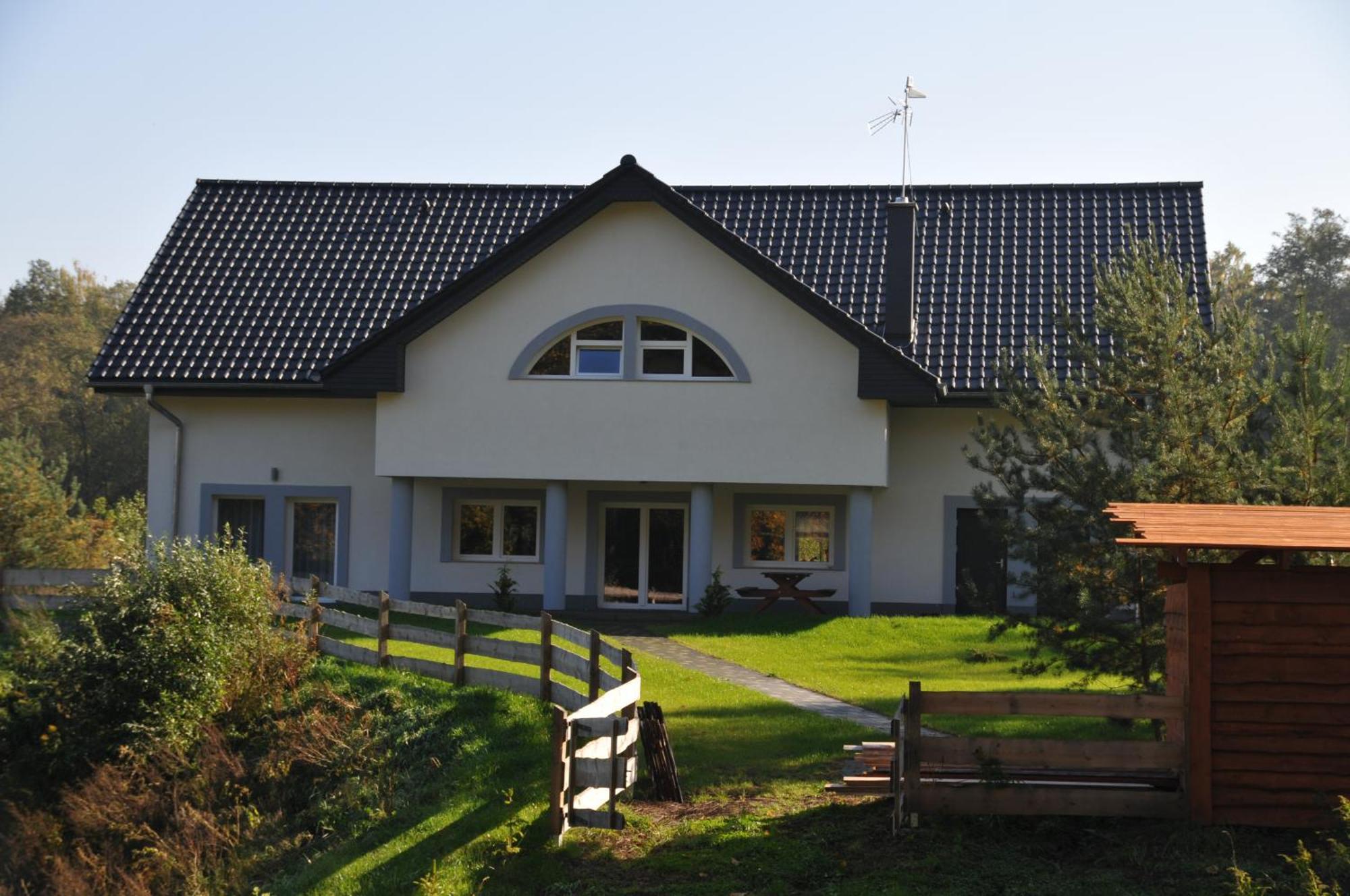 Dworek Skarszewy Hotel Grudziądz Zewnętrze zdjęcie