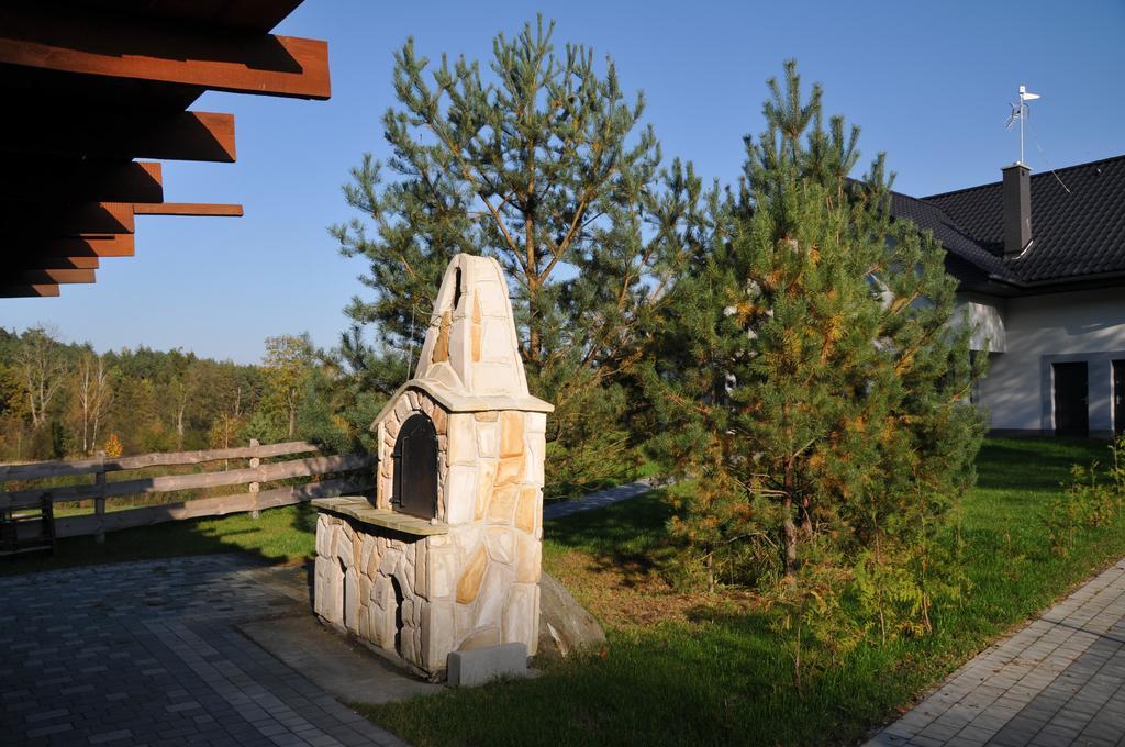 Dworek Skarszewy Hotel Grudziądz Zewnętrze zdjęcie