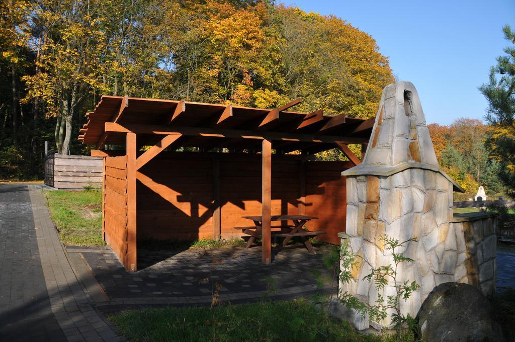 Dworek Skarszewy Hotel Grudziądz Zewnętrze zdjęcie