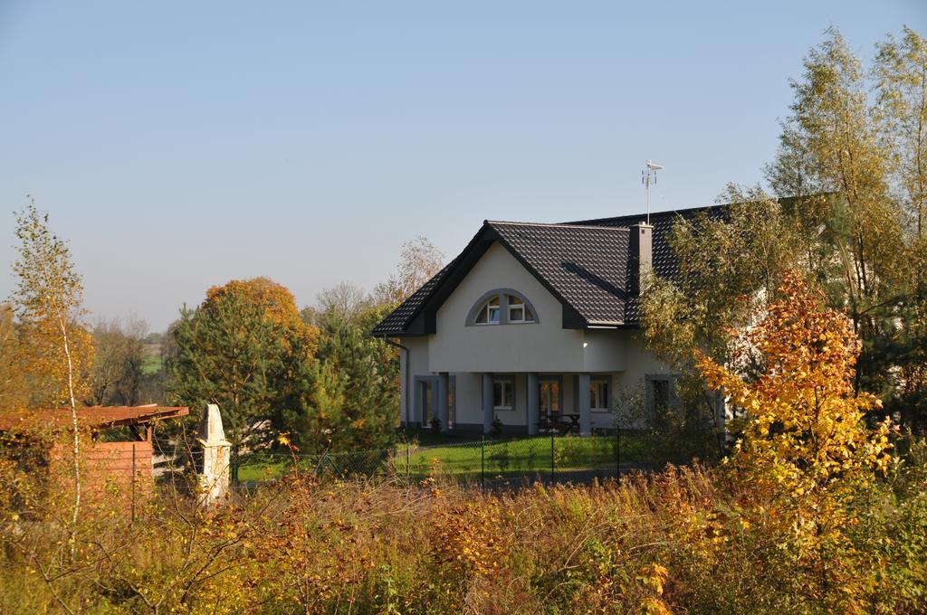 Dworek Skarszewy Hotel Grudziądz Zewnętrze zdjęcie