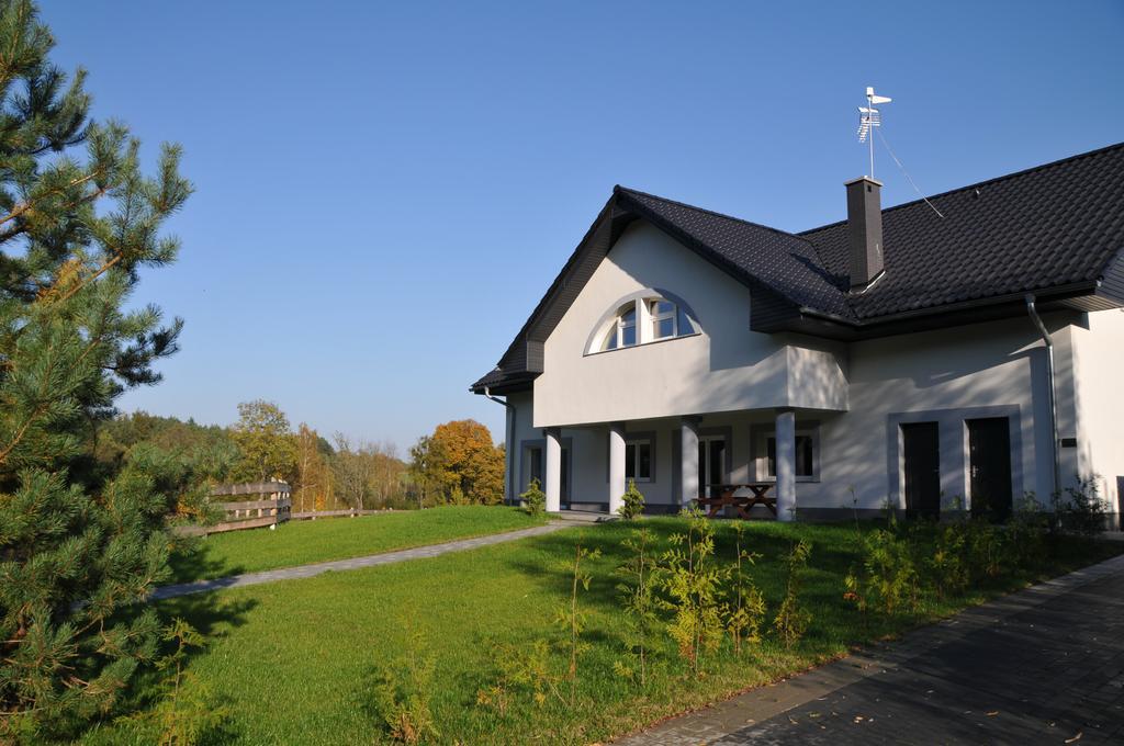 Dworek Skarszewy Hotel Grudziądz Zewnętrze zdjęcie